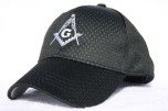Master Mason / Freemason / Masonic  Mesh Hat | Cap